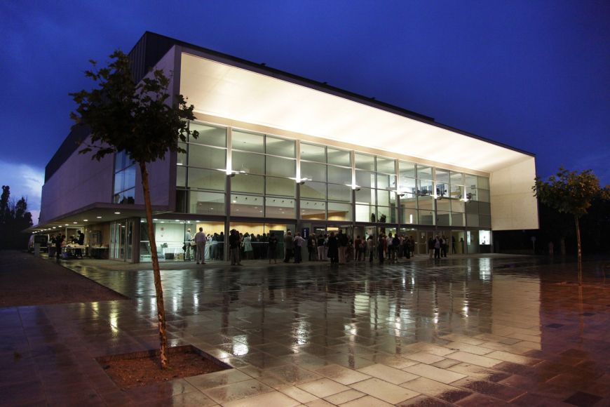 Auditori Teatre Espai Ter Auditori Teatre Espai Ter