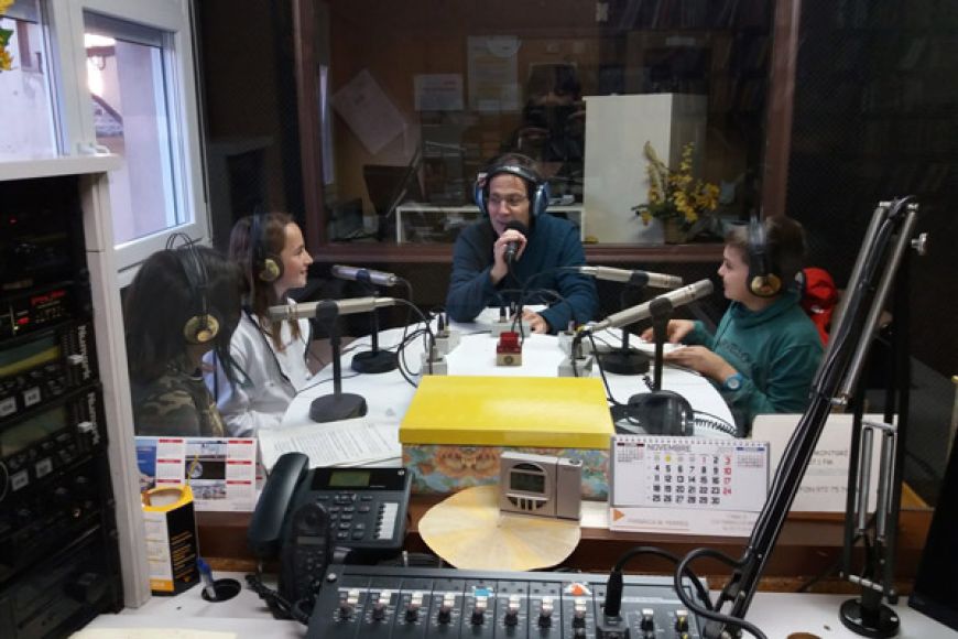 El Camerino Ràdio El Camerino Ràdio