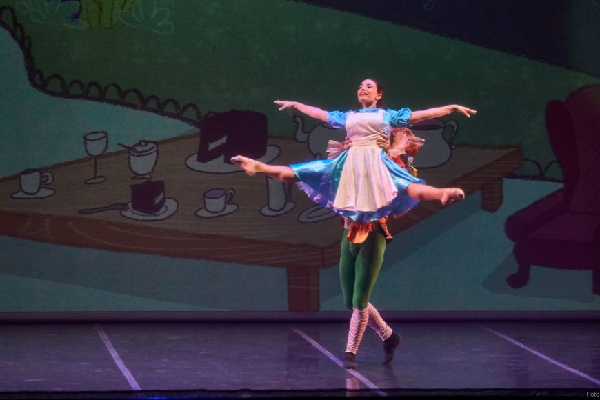 Alícia al País de les Meravelles Alícia al País de les Meravelles