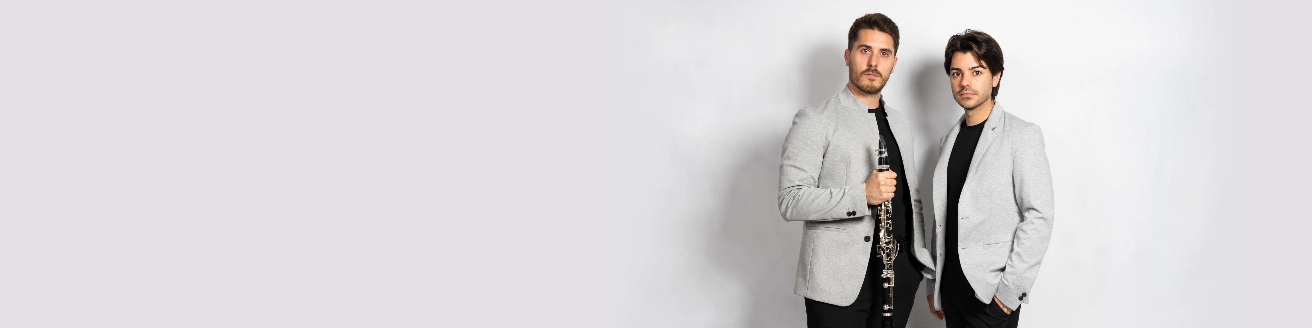 Duo Oriol Estivill i Daniel Ruiz