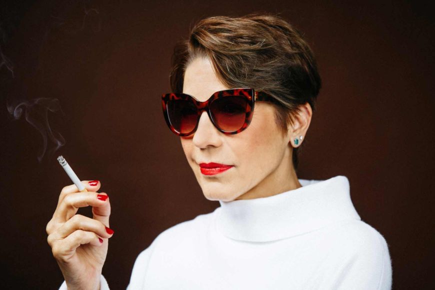 Eva contra Eva | © Sílvia Poch Eva contra Eva | © Sílvia Poch