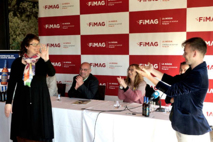 FIMAG, de Torroella de Montgrí, continua reforçant la seva proposta per ser el gran referent de la màgia