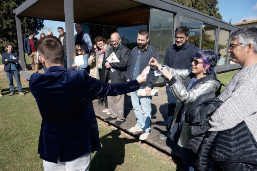 FIMAG, de Torroella de Montgrí, continua reforçant la seva proposta per ser el gran referent de la màgia FIMAG, de Torroella de Montgrí, continua reforçant la seva proposta per ser el gran referent de la màgia