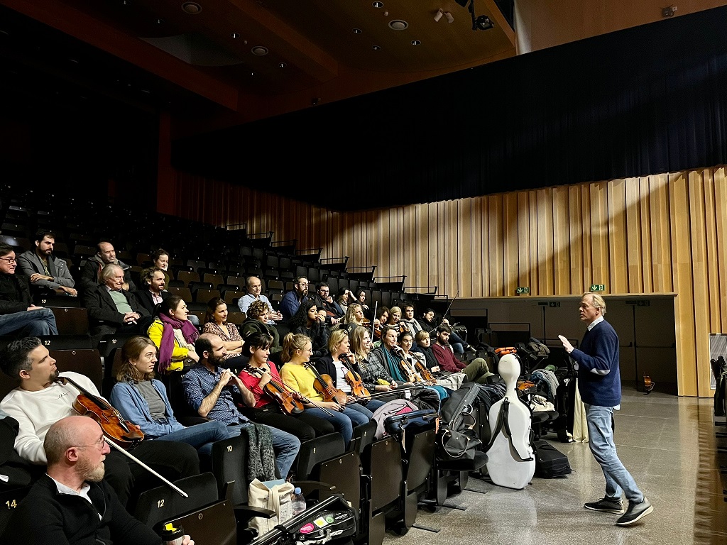 Baltasar Newmann Orchester