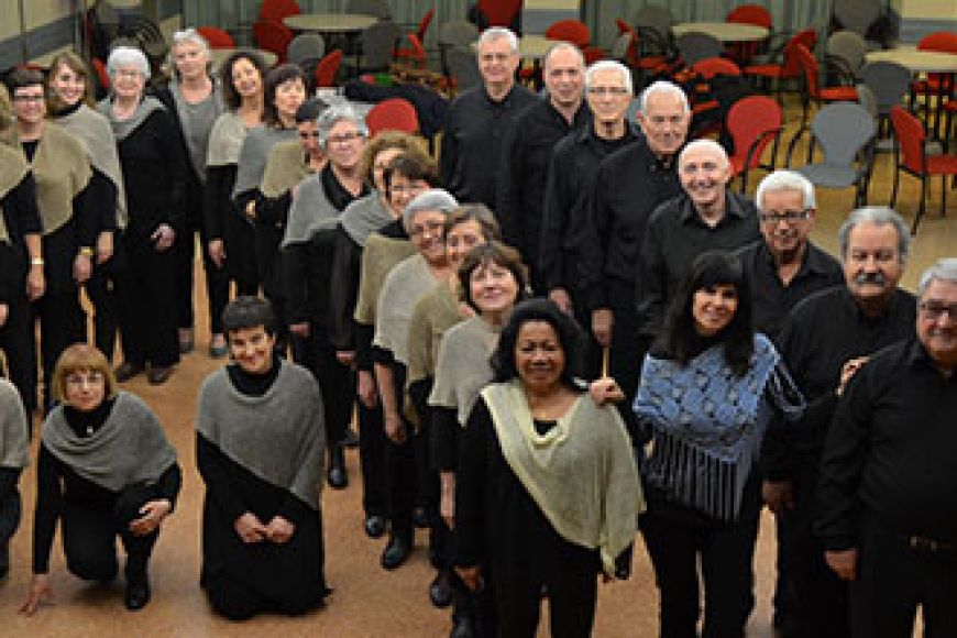 Torroella de Montgrí reivindica el valor social i cultural del cant coral amb la multitudinària trobada L’Empordà Canta Torroella de Montgrí reivindica el valor social i cultural del cant coral amb la multitudinària trobada L’Empordà Canta