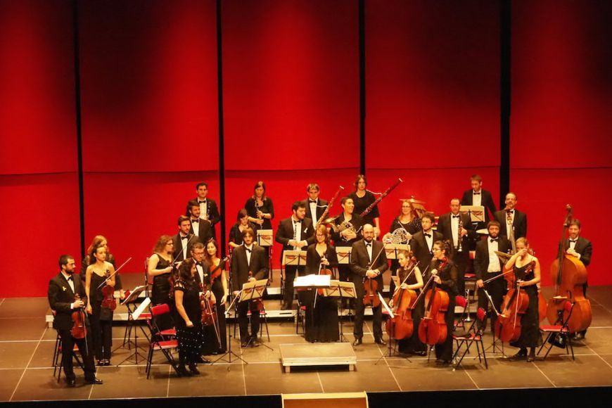 Concert d'any nou Concert d'any nou