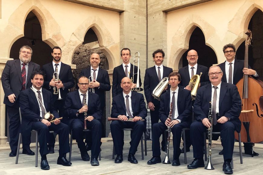 Cobla Ciutat de Girona Cobla Ciutat de Girona