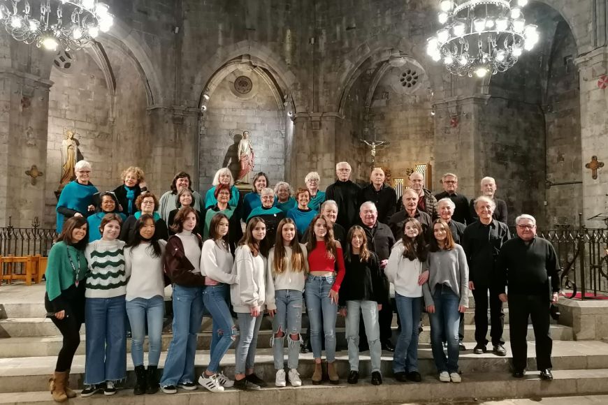 COR ANSELM VIOLA I COR MÓNDEVEUS COR ANSELM VIOLA I COR MÓNDEVEUS