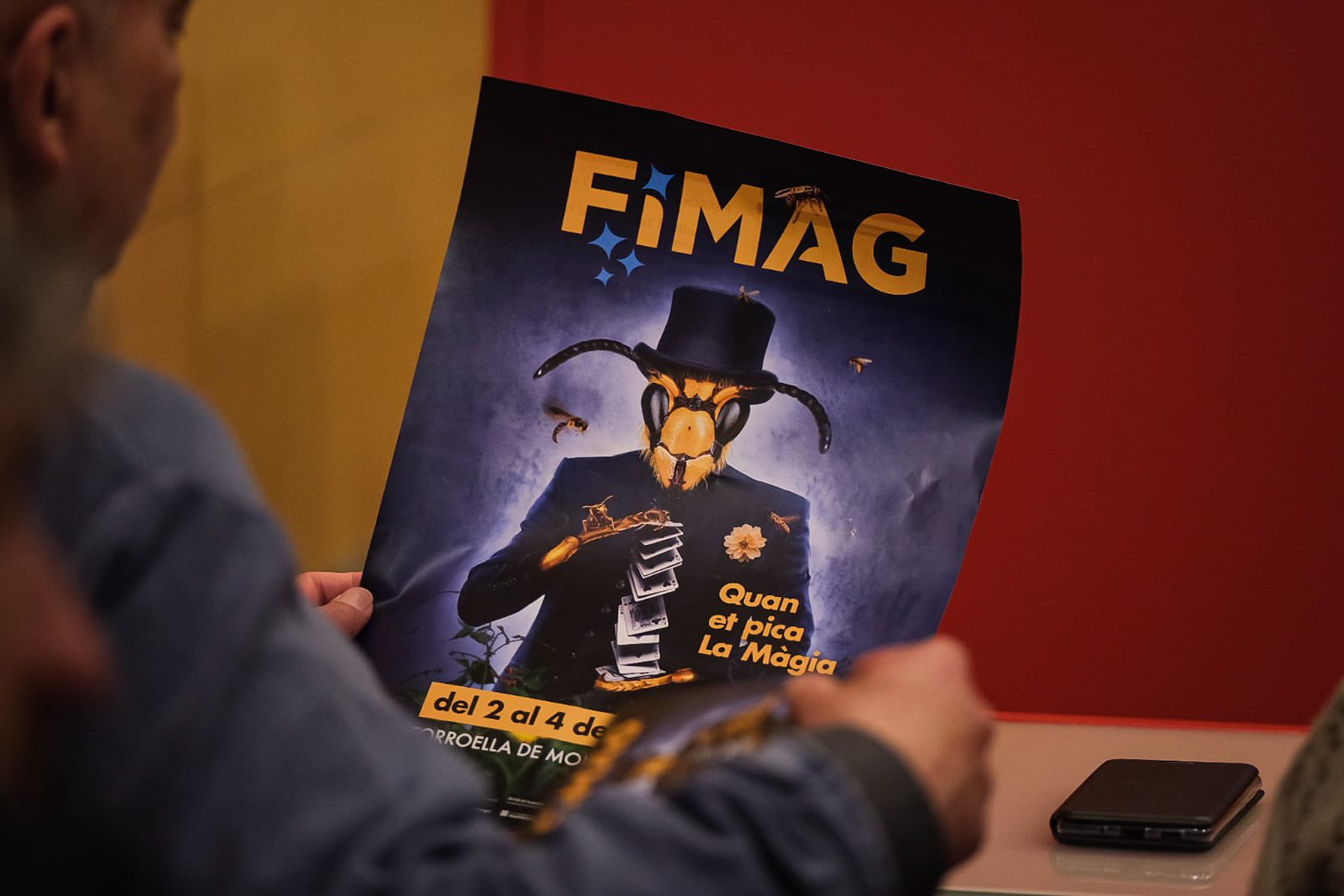 PRESENTACIÓ FIMAG 2023