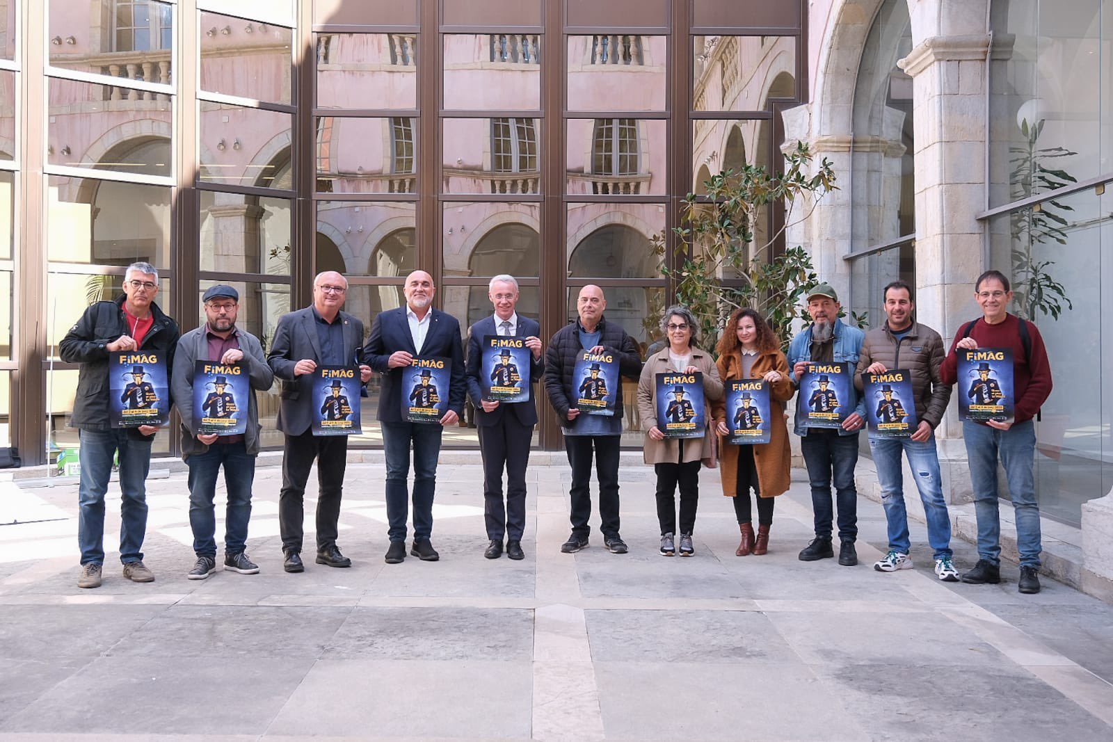 PRESENTACIÓ FIMAG 2023