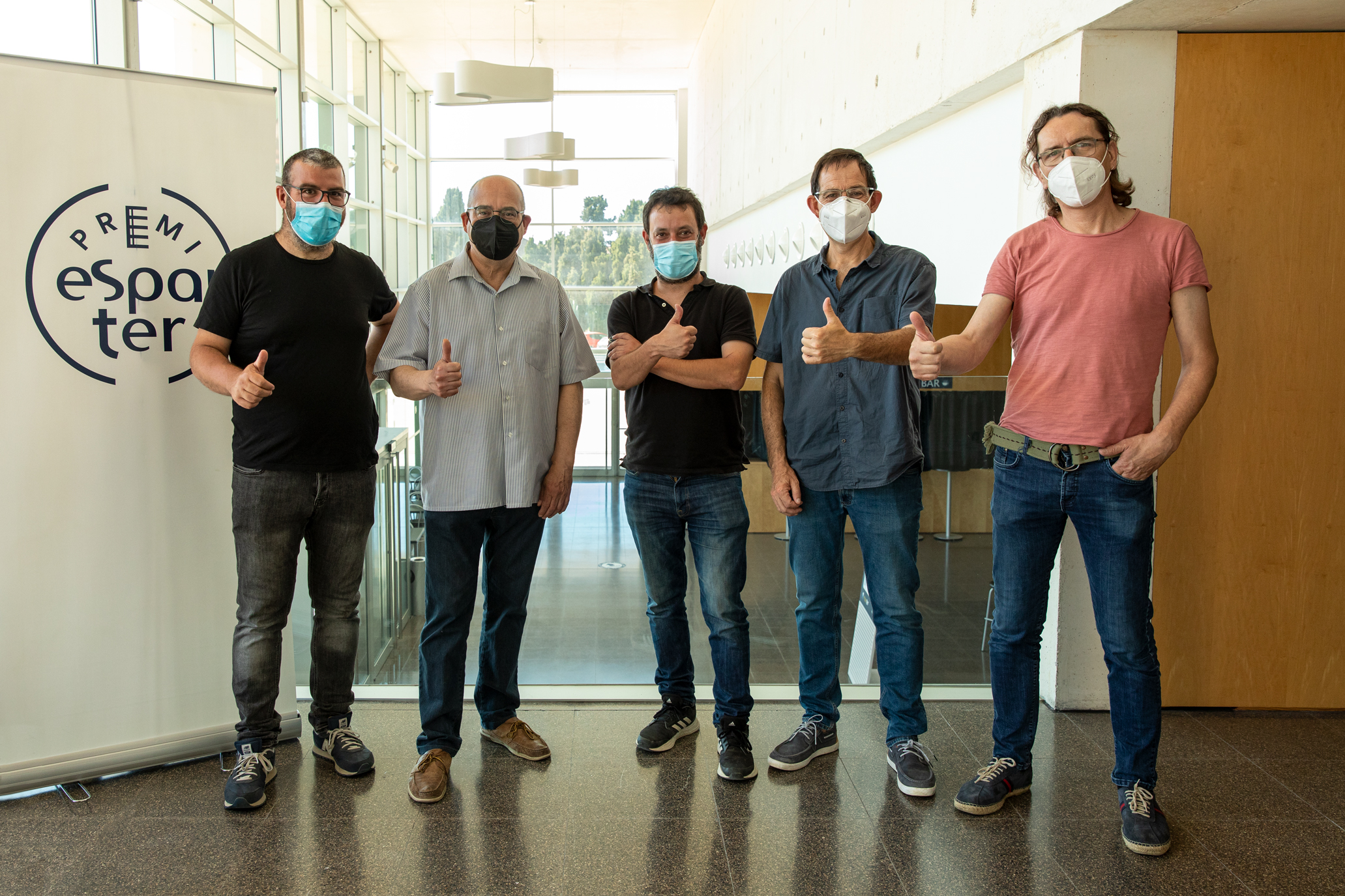 Premi Espai Ter | © Xènia Gasull