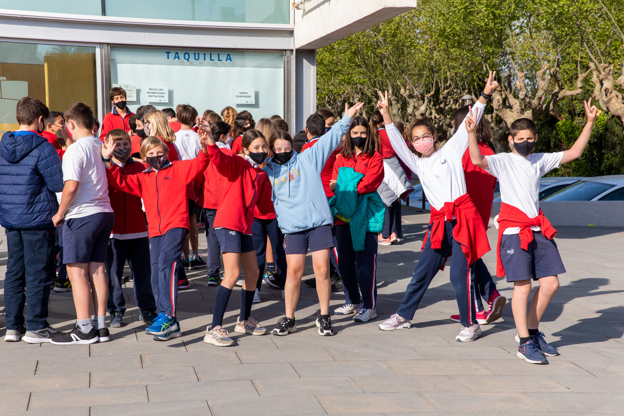 L'Aula a l'Espai Ter | © Xènia Gasull
