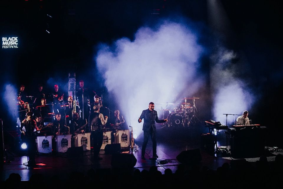 Girona Jazz Project Big Band