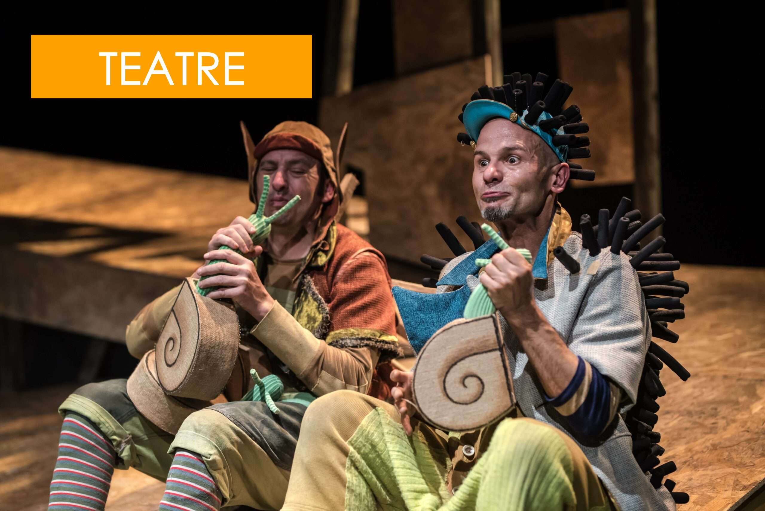 LA FAULA DE L'ESQUIROL