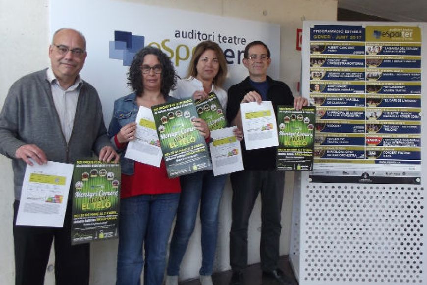 Montgrí Comerç aixeca El Teló Montgrí Comerç aixeca El Teló