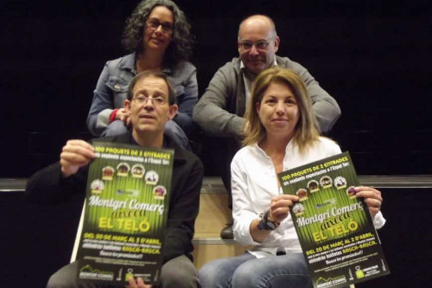 Montgrí Comerç aixeca El Teló Montgrí Comerç aixeca El Teló