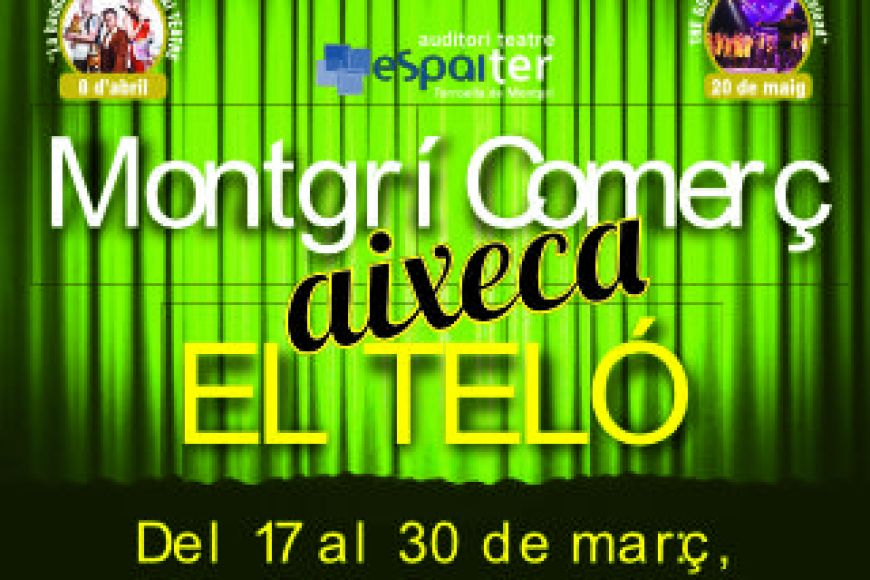 Montgrí Comerç aixeca El Teló Montgrí Comerç aixeca El Teló