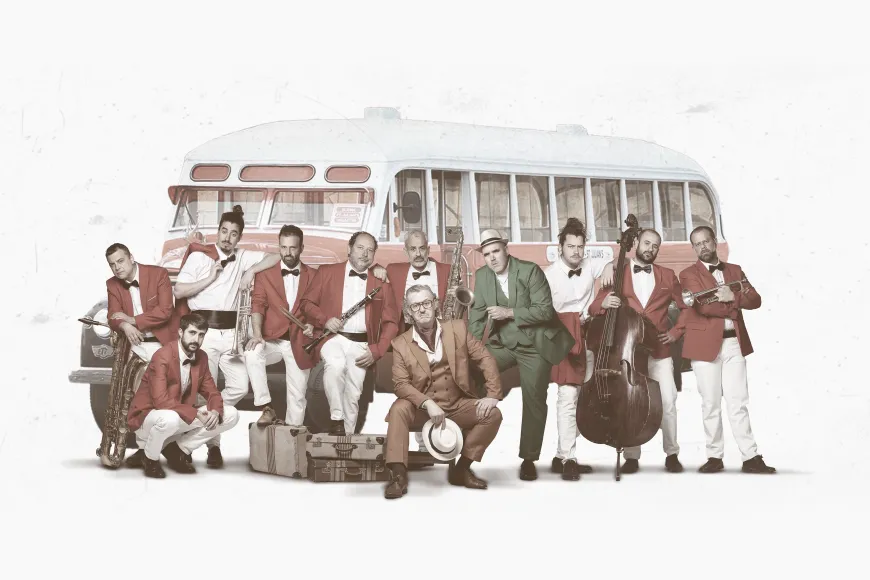 Orquestra Impossible Orquestra Impossible
