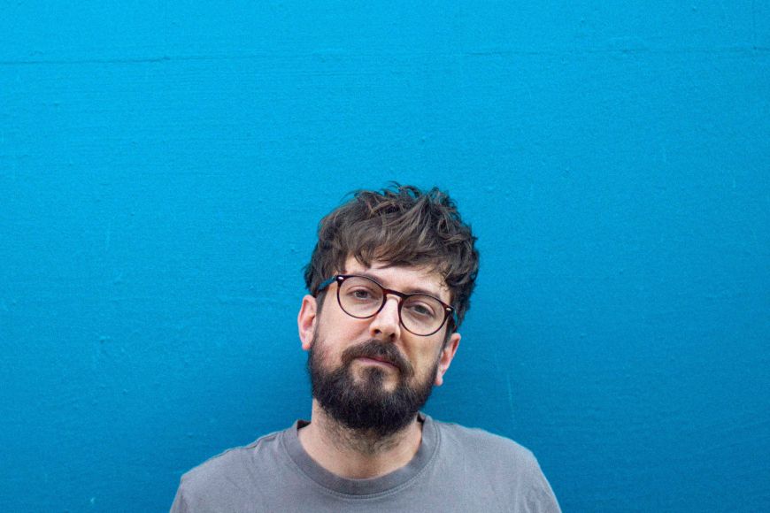 Pau Vallvé | © Claudia Serrahima Pau Vallvé | © Claudia Serrahima