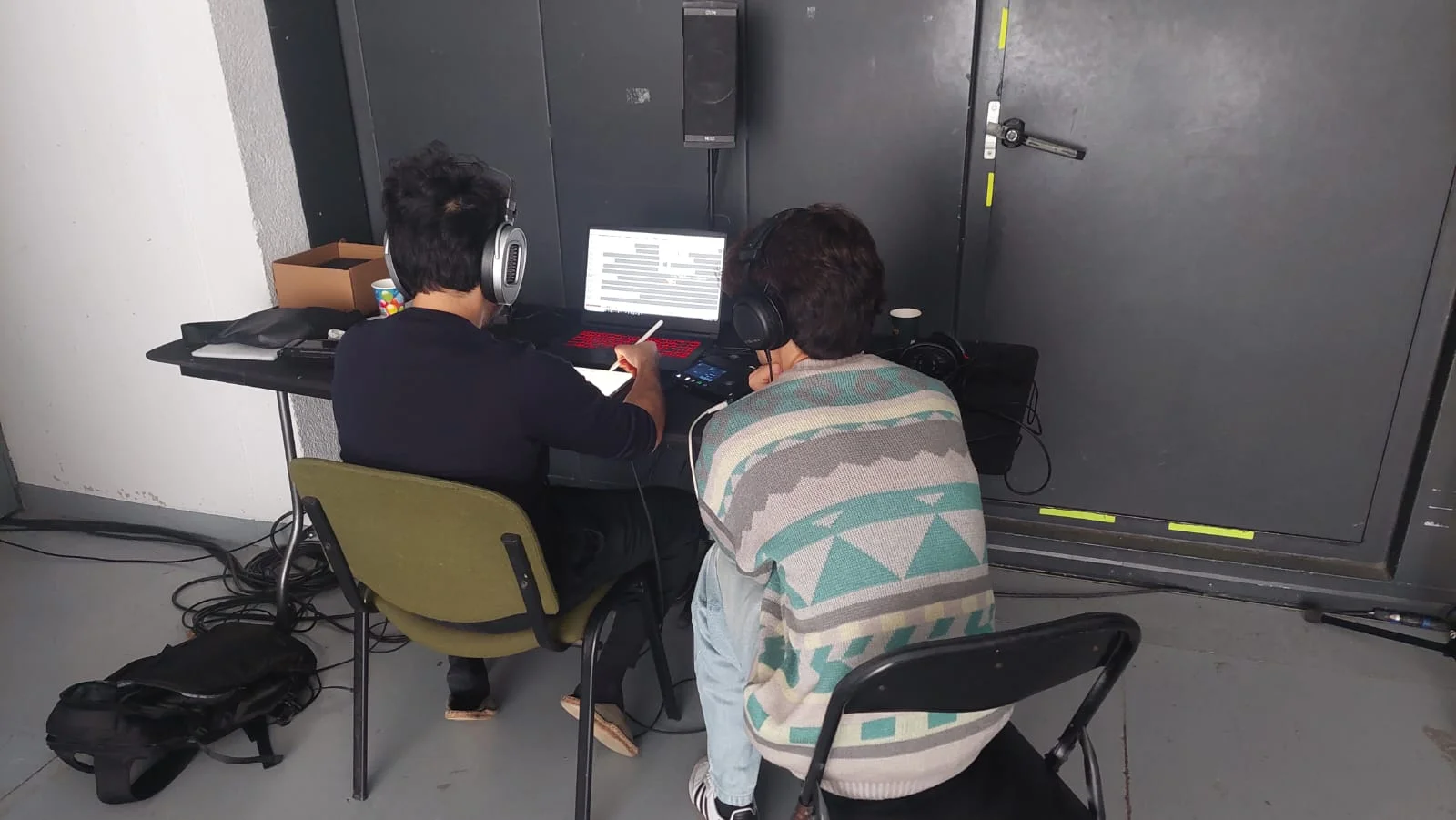 The Ministers of Pastime, a l'Espai Ter