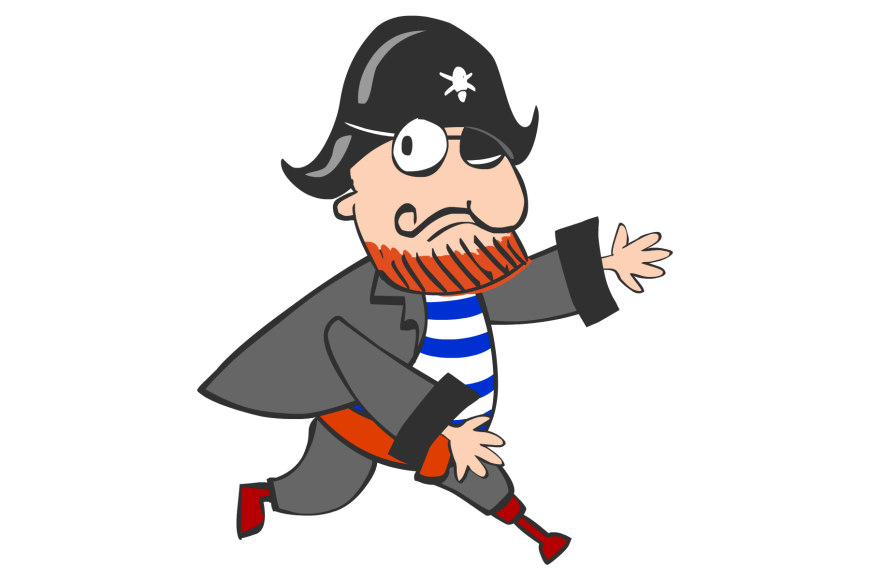 Pirates, bruixots i altres bitxos Pirates, bruixots i altres bitxos