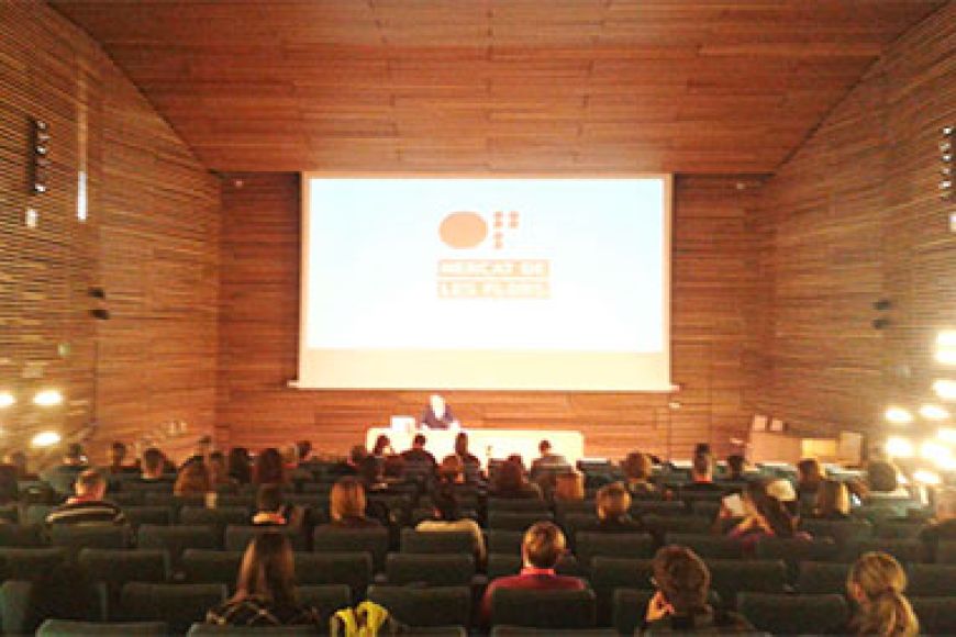 L'Espai Ter participa els dies 16 i 17 de novembre a l'acció formativa del programa d'arts escèniques Platea a Madrid