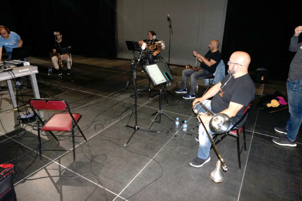 El prestigiós quintet de metall valencià Spanish Brass, Premi Espai Ter de música 2019