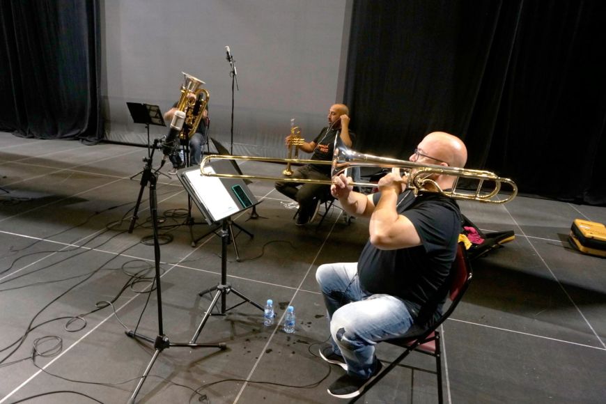 Premi Espai Ter de Música 2019 Premi Espai Ter de Música 2019