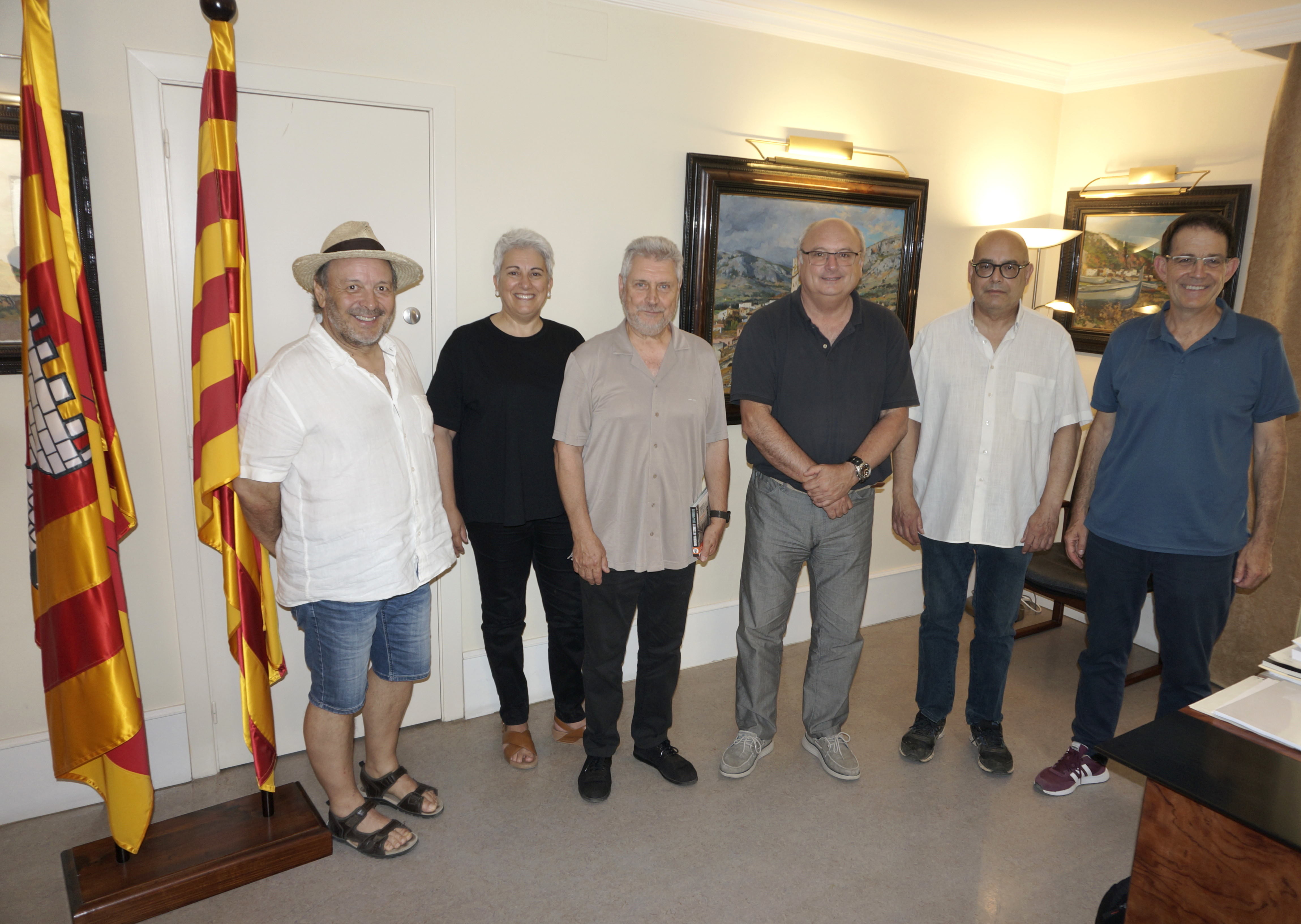 MANEL CAMP, PREMI ESPAI TER