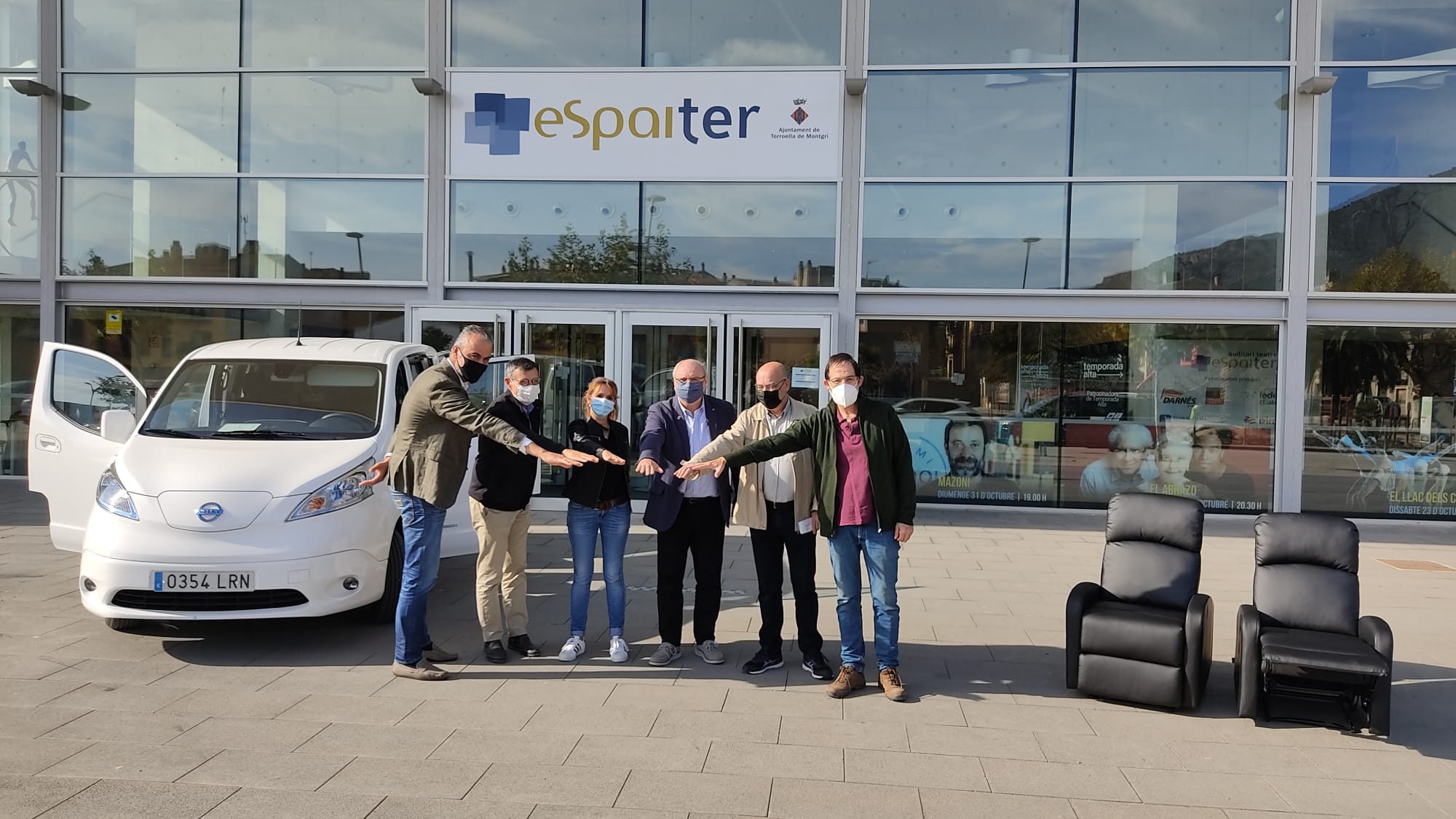 Acte entrega Gala Pro Baix Ter