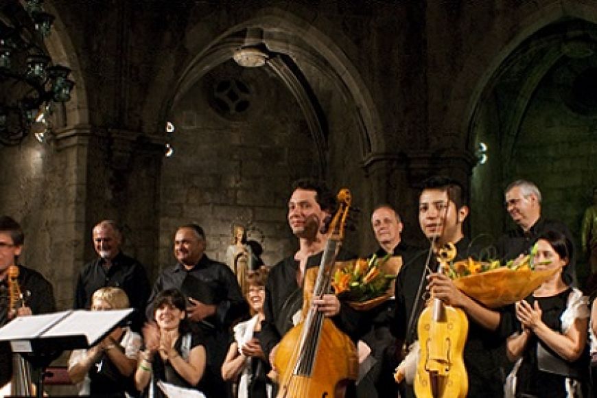 Paco Ibáñez i el Cor Anselm Viola aquest cap de setmana Paco Ibáñez i el Cor Anselm Viola aquest cap de setmana