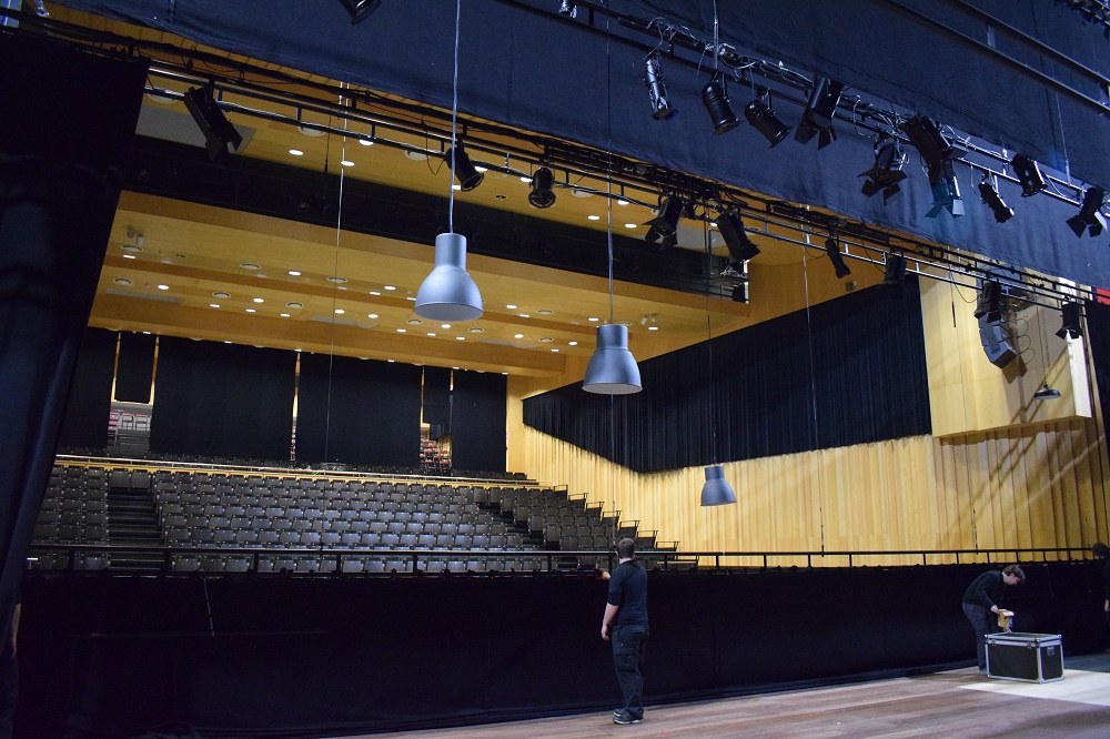 Espai Ter | © Joan Andreu