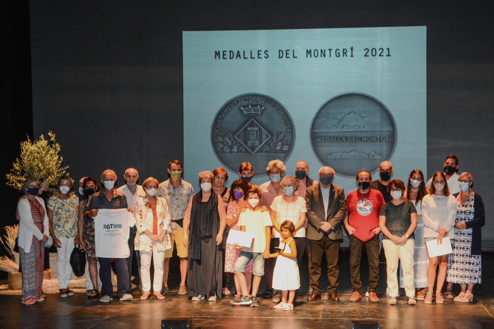 Medalles del Montgrí 2021