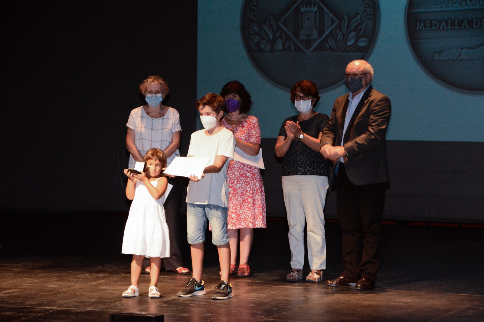 Medalles del Montgrí 2021