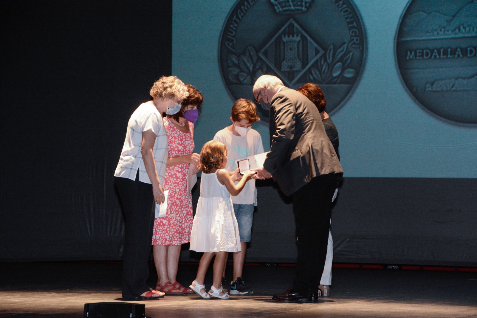 Medalles del Montgrí 2021