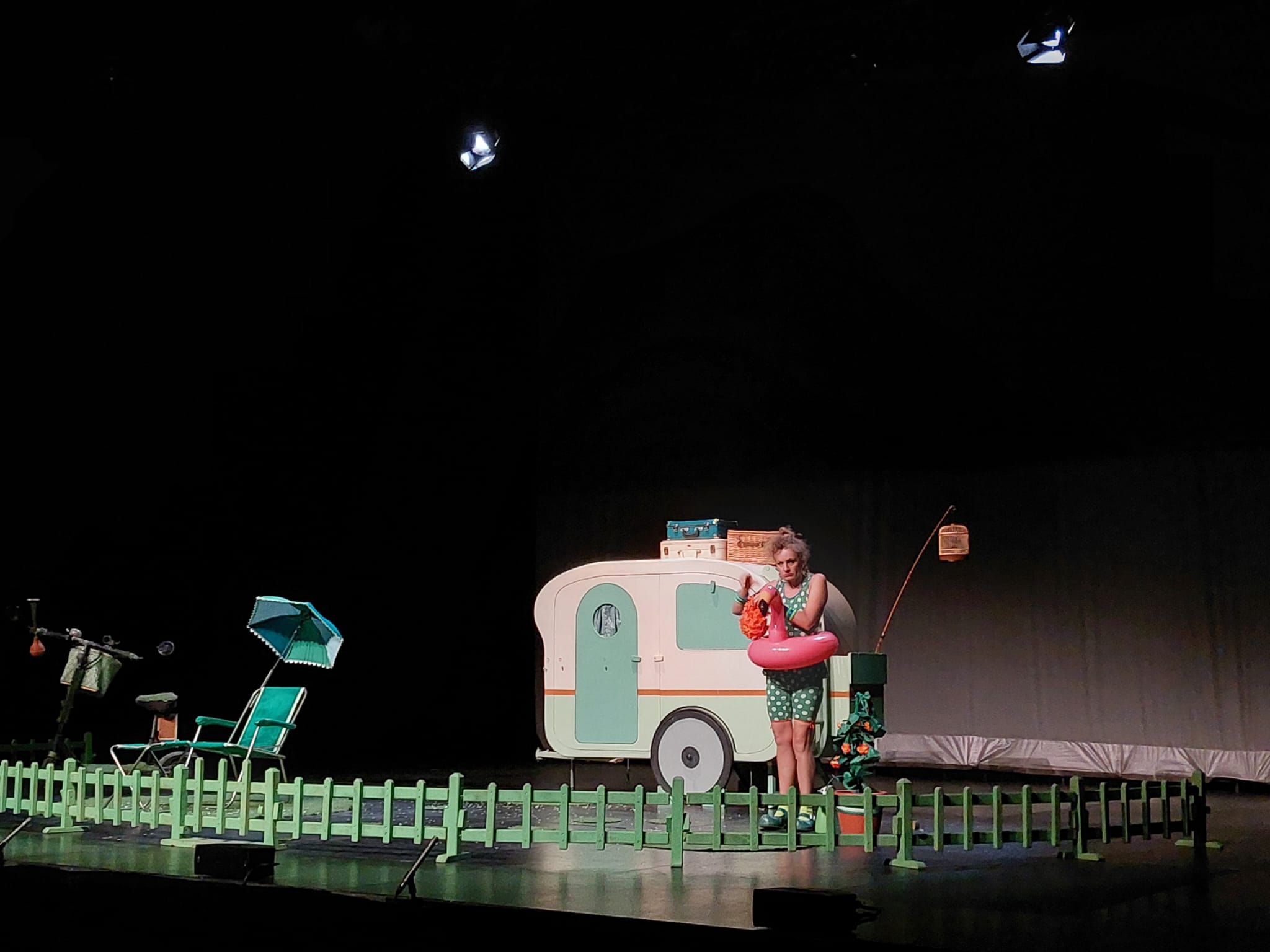 La Bleda, a l'Aula Espai Ter