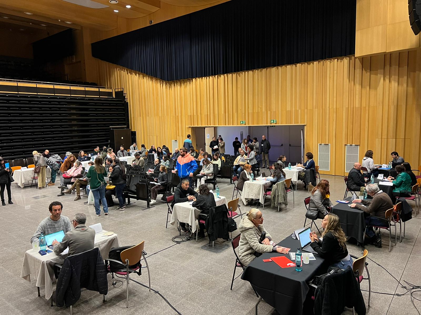 I Jornada d'Ocupació a l'Espai Ter