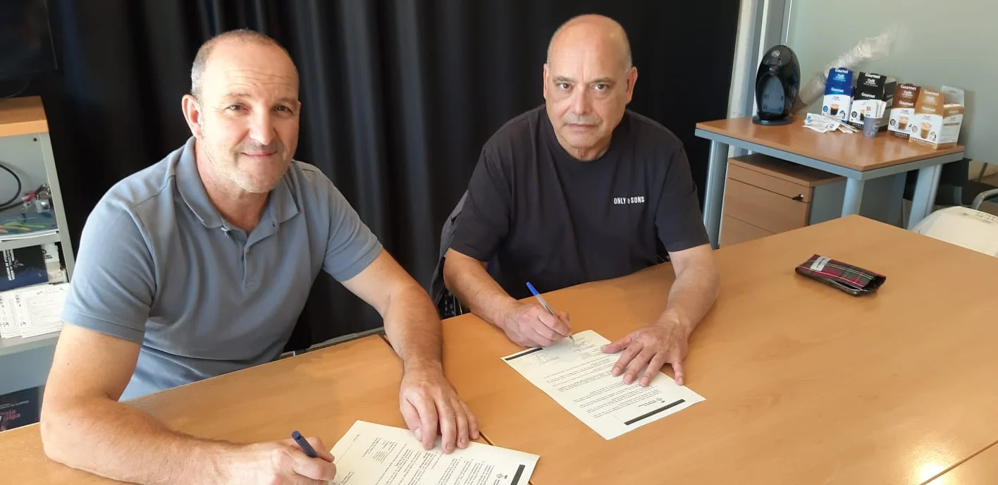 Conveni Penya Barcelonista