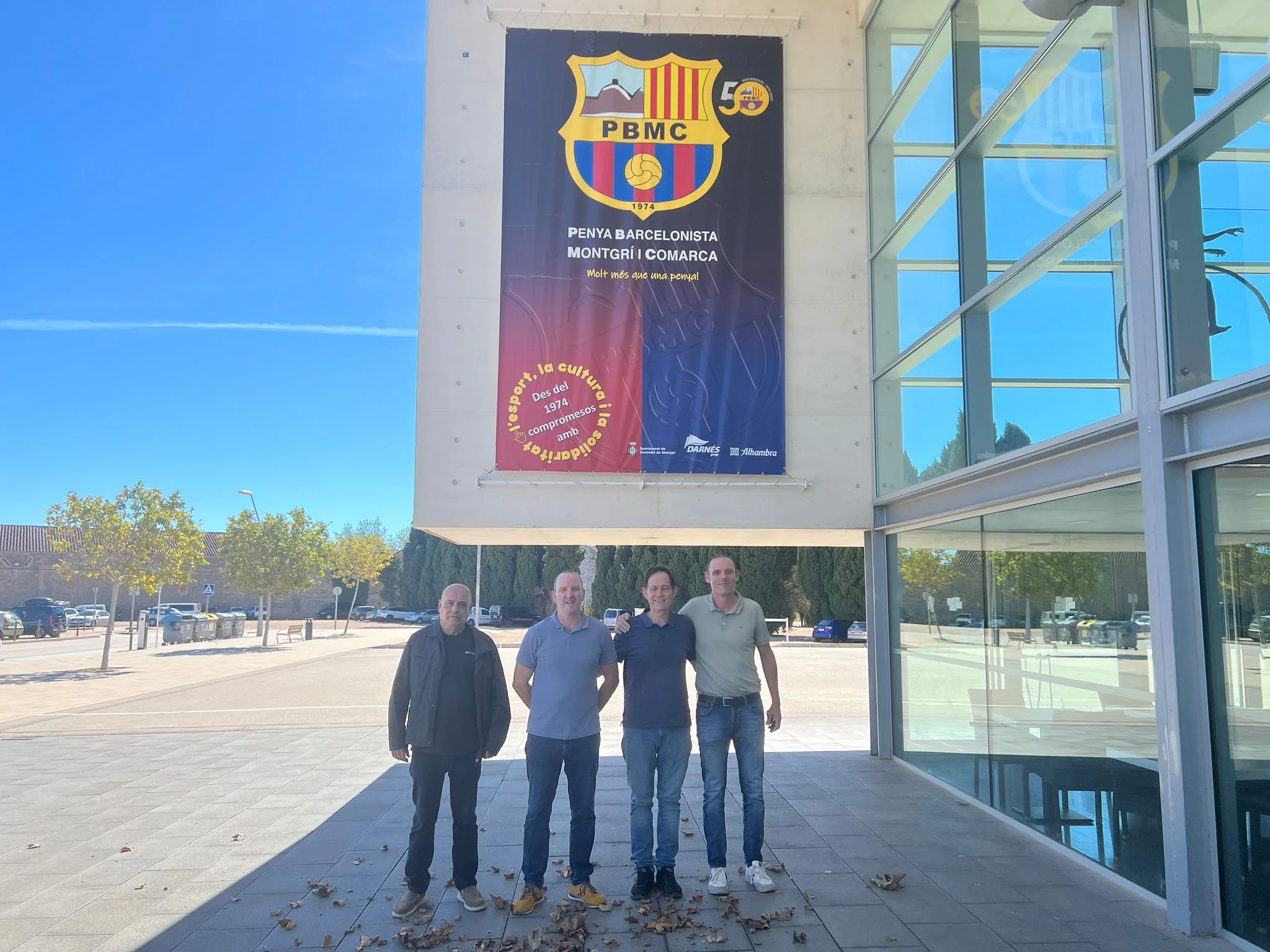 Conveni Penya Barcelonista